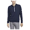 Miniatyrbillede 1 af 6: Adidas Halv Lynlå Sweatshirt Core Lightweight  S Kvinde