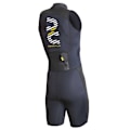 Miniatyrbillede 2 af 2: Nu Swimrun Ærmeløs Trisuit Camaleon 2.0 Sort M Kvinde