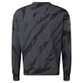 Miniatyrbillede 2 af 2: Reebok Classics Sweatshirt Block Party Crew Grå M Mand
