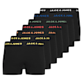 Miniatyrbillede 1 af 8: Jack & Jones Basic 7 Enheder Bokser Sort 12 Years Dreng