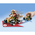 Miniatyrbillede 7 af 8: Playmobil Kampagnepakke Skattejagt I Junglens Byggespil