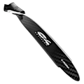 Miniatyrbillede 4 af 5: C4 Fin Blade Single L-1090 Apnea 30 Sort