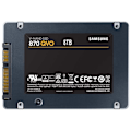 Miniatyrbillede 2 af 9: Samsung Harddisk Mz-77q8t0bw 870 Qvo 8tb Sort