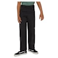 Miniatyrbild 1 av 10: Dickies Double Knee Multi Use Pocket Relaxed Byxor Svart 8 Man