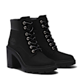 Miniatyrbillede 1 af 7: Timberland Allington Heights 6´´ Støvler Sort EU 39 1/2 Kvinde