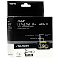 Pikkukuva 4 / 4: Avento Ajovalo Motion Sensor Rechargeable Light Hopeinen 260 Lumens