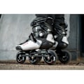 Miniatyrbillede 5 af 10: Powerslide Inline Skøjter Tau 90 Hvid,Sort EU 41