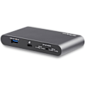 Miniatyrbillede 2 af 2: Startech Usb-c Multiport Adapter Dual Dp Pd Grå