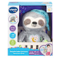 Miniatyrbillede 6 af 7: Vtech Sloth Lullabies To Sleep Interactive Plys Blå