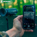 Pikkukuva 3 / 3: Hikmicro Terminen Monokli Lynx Lc06 Hopeinen