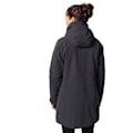 Pikkukuva 2 / 7: Vaude Skomer Wool Ii Parka Musta 38 Nainen