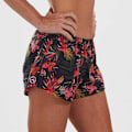 Pikkukuva 4 / 10: Zoot Shortsit Ltd Run 3´´ Classic Punainen,Musta S Nainen