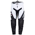 Miniatyrbillede 1 af 3: Hebo Bukser Mx Stratos Jail Hvid,Sort L Mand