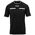 Miniatyrbillede 1 af 2: Kempa Kortærmet T-shirt Referee Sort 3XL Mand