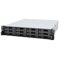 Miniatyrbillede 3 af 6: Synology Nas Rs2423 Plus Søvfarvet