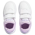 Miniatyrbild 6 av 8: Adidas Tränare För Barn Hoops 3.0 Cf Rosa EU 33 1/2 Pojke