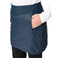 Miniatyrbillede 7 af 7: Vaude Sesvenna Reversible Ii Nederdel Sort 40 Kvinde