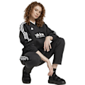 Miniatyrbillede 3 af 4: Adidas Tiro Cut 3 Stripes Fleece Sweatshirt Sort S / Regular Kvinde