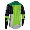 Miniatyrbillede 4 af 4: Leatt Gravity 4.0 Langærmet Enduro-trøje Grøn 2XL Mand
