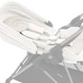Miniatyrbild 6 av 6: Cybex Newborn Nest Sätesöverdrag Durchsichtig