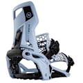 Miniatyrbillede 2 af 5: Nidecker Supermatic Snowboardbindinger  M
