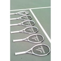 Miniatyrbillede 10 af 10: Tecnifibre Ustrenget Tennisracket Tempo 285 Søvfarvet 2