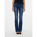 Miniatyrbillede 1 af 7: Vero Moda Flash Flared Li3110 Jeans Blå XS / 32 Kvinde