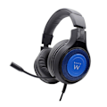 Miniatyrbillede 1 af 5: Ewent Pl3322 Gaming Headset Sort