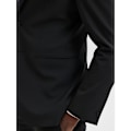 Miniatyrbillede 4 af 6: Selected Blazer Slim Josh Sort 40 Mand