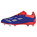 Pikkukuva 3 / 8: Adidas Predator Elite Fg Lasten Jalkapallokengät Punainen EU 38