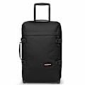 Miniatyrbillede 1 af 3: Eastpak Tranverz 42l Kuffert Med Hjul Sort