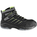 Miniatyrbillede 1 af 6: Mascot Brede Sikkerhedsstøvler Footwear Fit F0109 Sort EU 44
