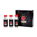 Miniatyrbillede 2 af 5: Black Fire Duftopkald Predator 80g 3 Enheder