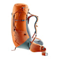 Pikkukuva 5 / 10: Deuter Reppu Aircontact Lite 40+10l Oranssi