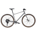 Pikkukuva 1 / 4: Marin Dsx 1 700c X Pyörä Hopeinen M