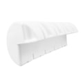 Miniatyrbillede 2 af 3: Majoni Dock Fender F2 Transparent 110 x 24 x 24 cm