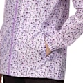 Pikkukuva 4 / 5: Regatta Printed Pack It Takki Violetti 12 Nainen