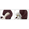 Miniatyrbild 2 av 6: Cybex Solution X I-fix Bilbarnstol Lila