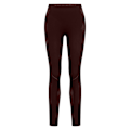 Miniatyrbillede 4 af 5: Odlo Fundamentals Performance Warm Basislagssæt Brun XL Kvinde