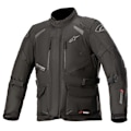Miniatyrbillede 1 af 2: Alpinestars Jakke Andes V3 Drystar Sort L Mand