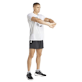 Miniatyrbillede 2 af 5: Adidas Own The Run Base 9´´ Shorts Grå XL Mand