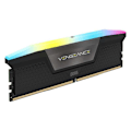 Miniatyrbillede 3 af 5: Corsair Hukommelse Ram Vengeance Cmh C36 32gb 2x16gb Ddr5 5600mhz Gylden