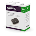 Miniatyrbillede 3 af 3: Marmitek Connect Tc22 Audio Converter Toslink Coaxial Sort