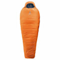 Miniatyrbillede 1 af 6: Deuter Sovepose Orbit-5° Reg Orange Regular / Right Zipper