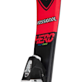 Pikkukuva 8 / 8: Rossignol Alppisukset Kit Hero Pro Team4 Gw Punainen 80