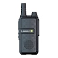 Miniatyrbillede 2 af 8: Albrecht Walkie-talkies Tectalk Worker 3 Sort