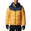 Miniatyrbillede 1 af 10: Columbia Regnjakke Med Fuld Lynlås Iceline Ridge™ Gul,Blå L Mand