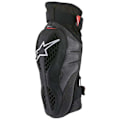 Miniatyrbillede 1 af 2: Alpinestars Sequence Knæpuder Sort L-XL