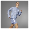 Pikkukuva 8 / 8: Adidas Own The Run Climacool 3 Stripes Pitkähihainen T-paita  M Mies