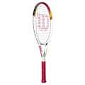 Miniatyrbillede 2 af 6: Wilson Tennisketsjer Six One Søvfarvet 3